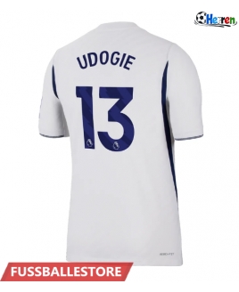 Günstige Tottenham Hotspur Destiny Udogie #13 Heimtrikot 2026-27 Kurzarm